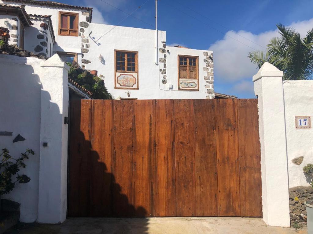 Califurnia - Refurb Antique Villa Икод-де-лос-Винос Экстерьер фото